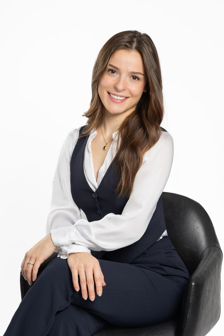 Laurence Rousseau, courtier immobilier résidentiel